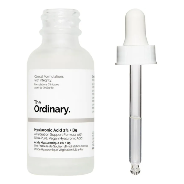 THE ORDINARY ACIDE HYALURONIQUE 2% + B5 Fl/30ml - Image 2