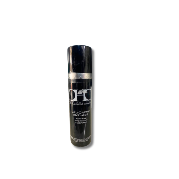 Gel-crème anti-âge