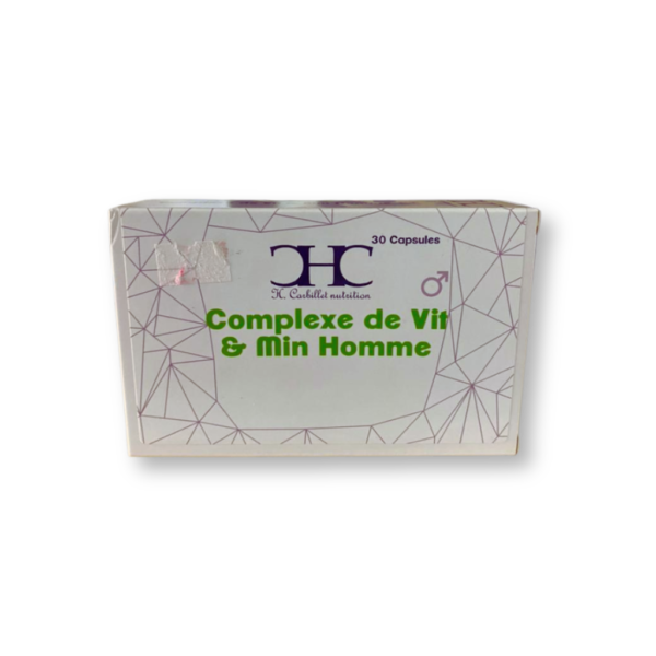 Vitamines Hommes