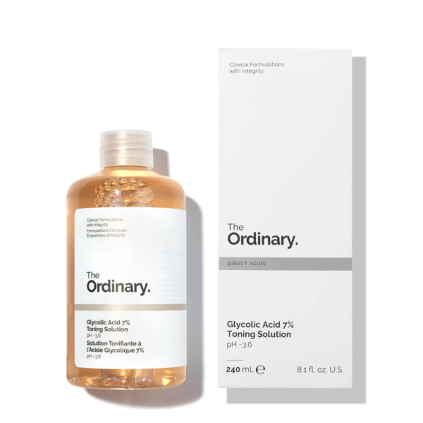 THE ORDINARY ACIDE GLYCOLIQUE 7% Fl/240ml