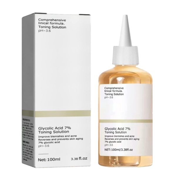 THE ORDINARY ACIDE GLYCOLIQUE 7% Fl/100ml