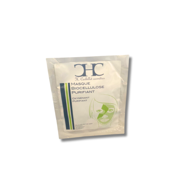 Masque Biocellulose purifiant