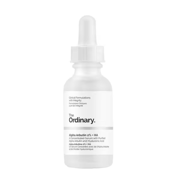 THE ORDINARY ALPHA ARBUTINE 2% + HA Fl/30ml