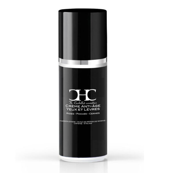 Crème anti-âge Yeux et lèvres