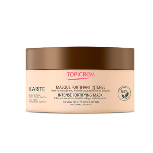 TOPICREM KARITE MASQUE
