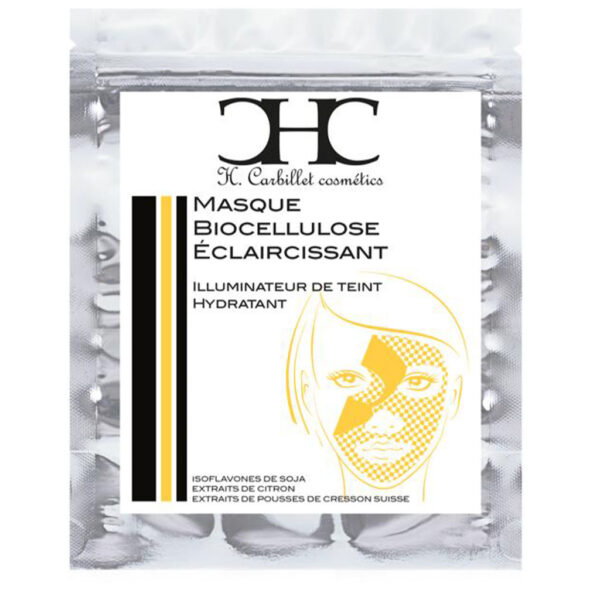 Masque Biocellulose anti-âge