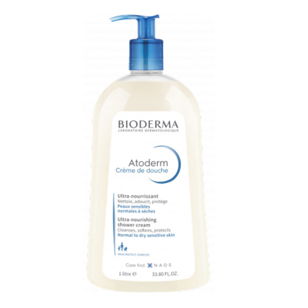 Crème de douche