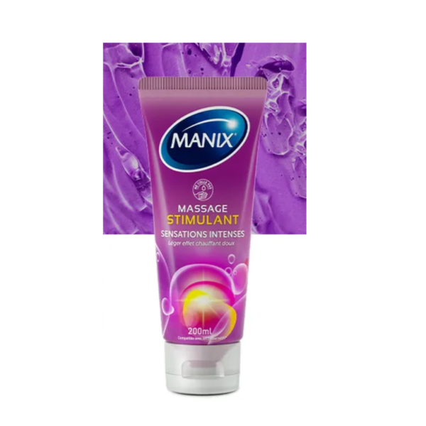 Manix Massage Stimulant