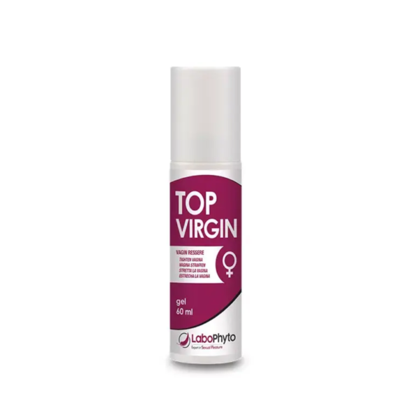 Top Virgin Gel vaginal