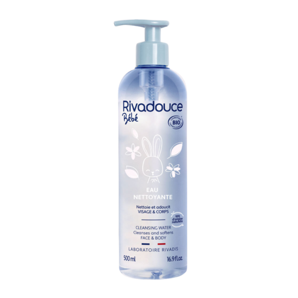 Eau nettoyante Bébé