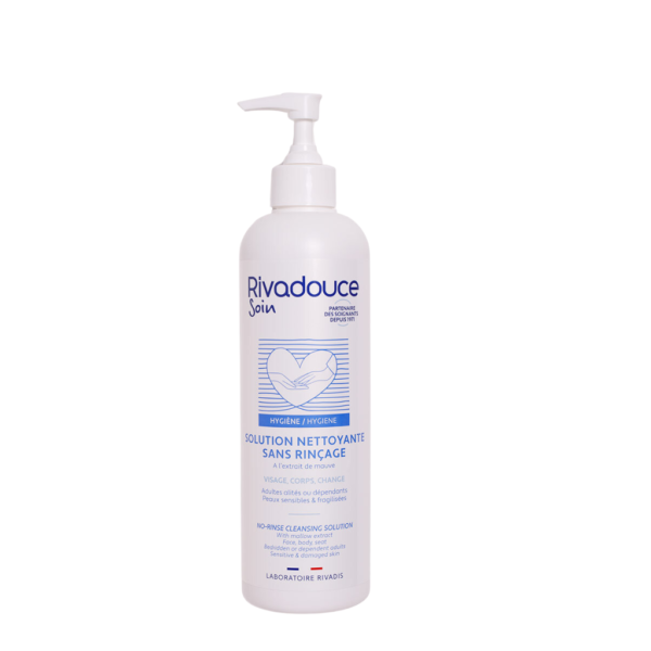 Rivadouce-Solution nettoyante sans rinçage