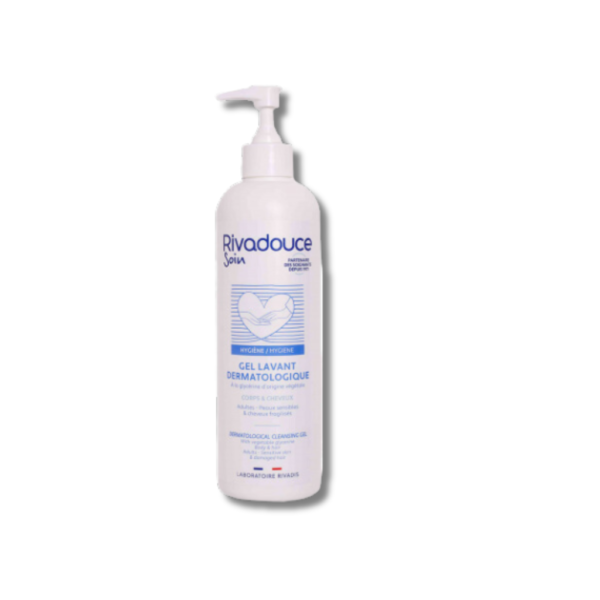 Rivadouce Gel lavant Dermatologique
