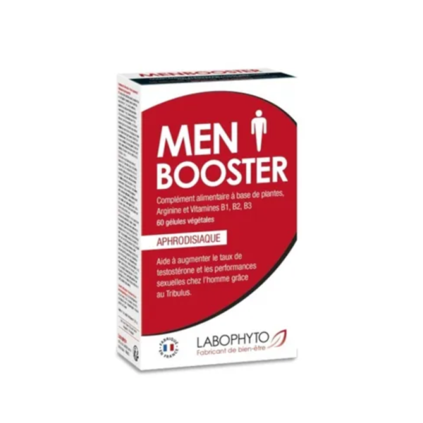 Men Booster