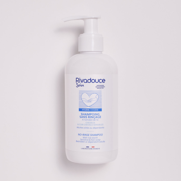 Shampoing sans rinçage