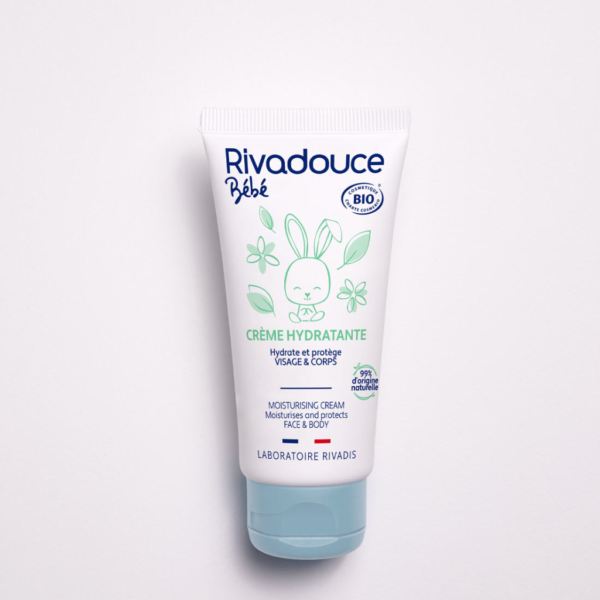 Crème hydratante Bébé