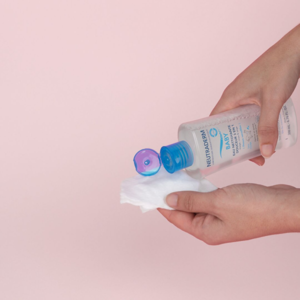 NEUTRADERM-Eau nettoyante douceur - Image 2