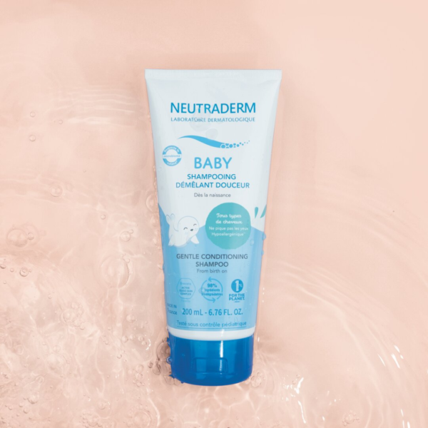 NEUTRADERM - Shampooing démêlant douceur