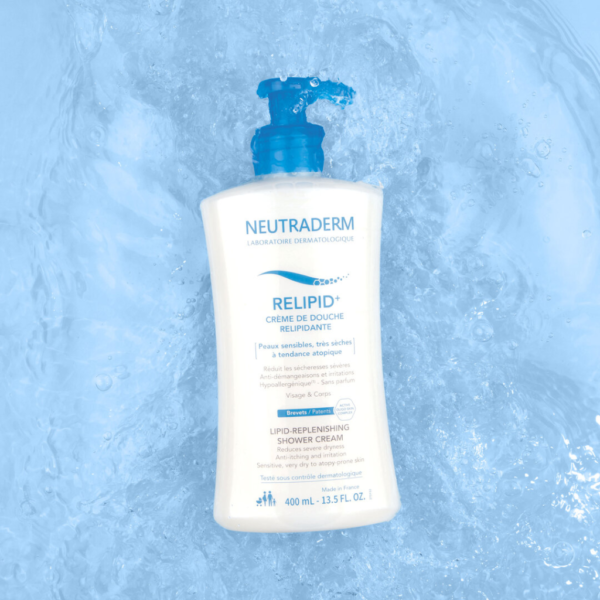 NEUTRADERM - Huile lavante relipidante