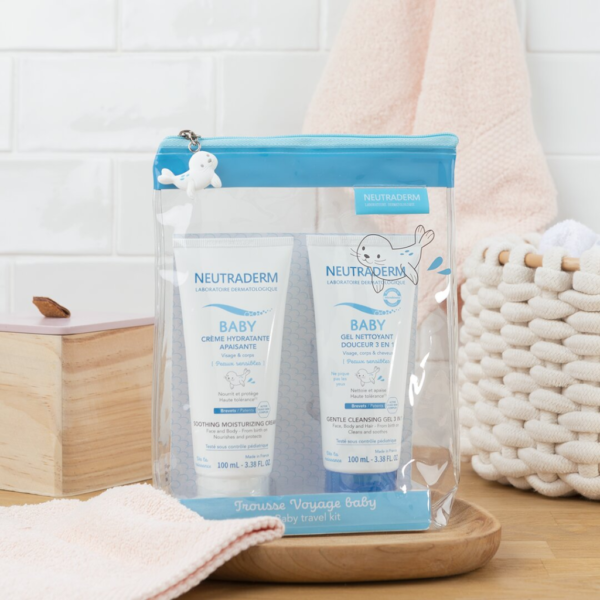 NEUTRADERM-Crème hydratante apaisante - Image 2