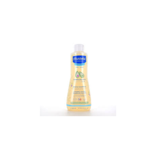 MUSTELA - Shampoing doux bébé à l'avocat BIO