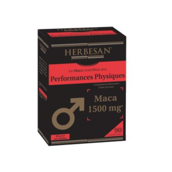 Herbesan Maca 1500 mg