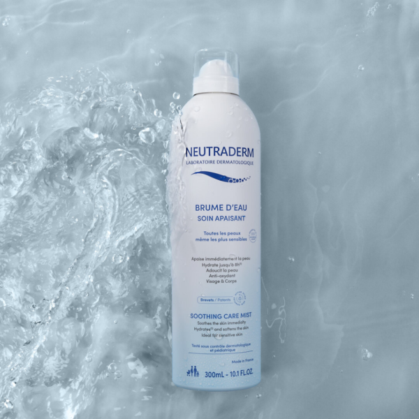 NEUTRADERM - Brume d‘Eau Apaisante